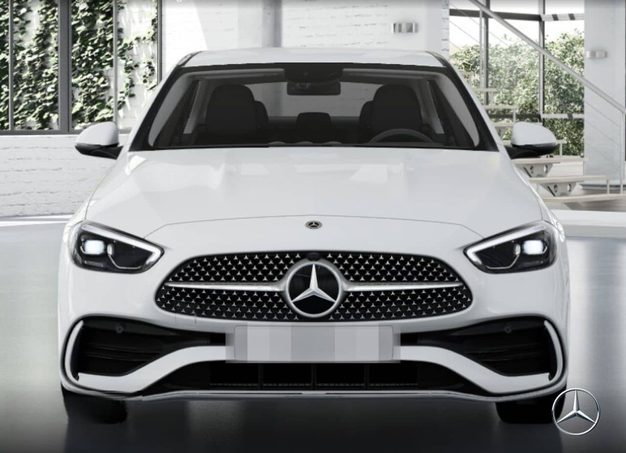 Mercedes-Benz C 180 AMG/AdvPak/Ambiente/Memory/ParkPak/WinterP foto 8