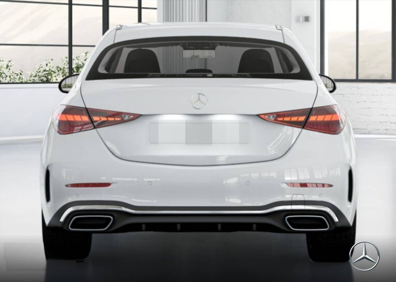 Mercedes-Benz C 180 AMG/AdvPak/Ambiente/Memory/ParkPak/WinterP foto 9