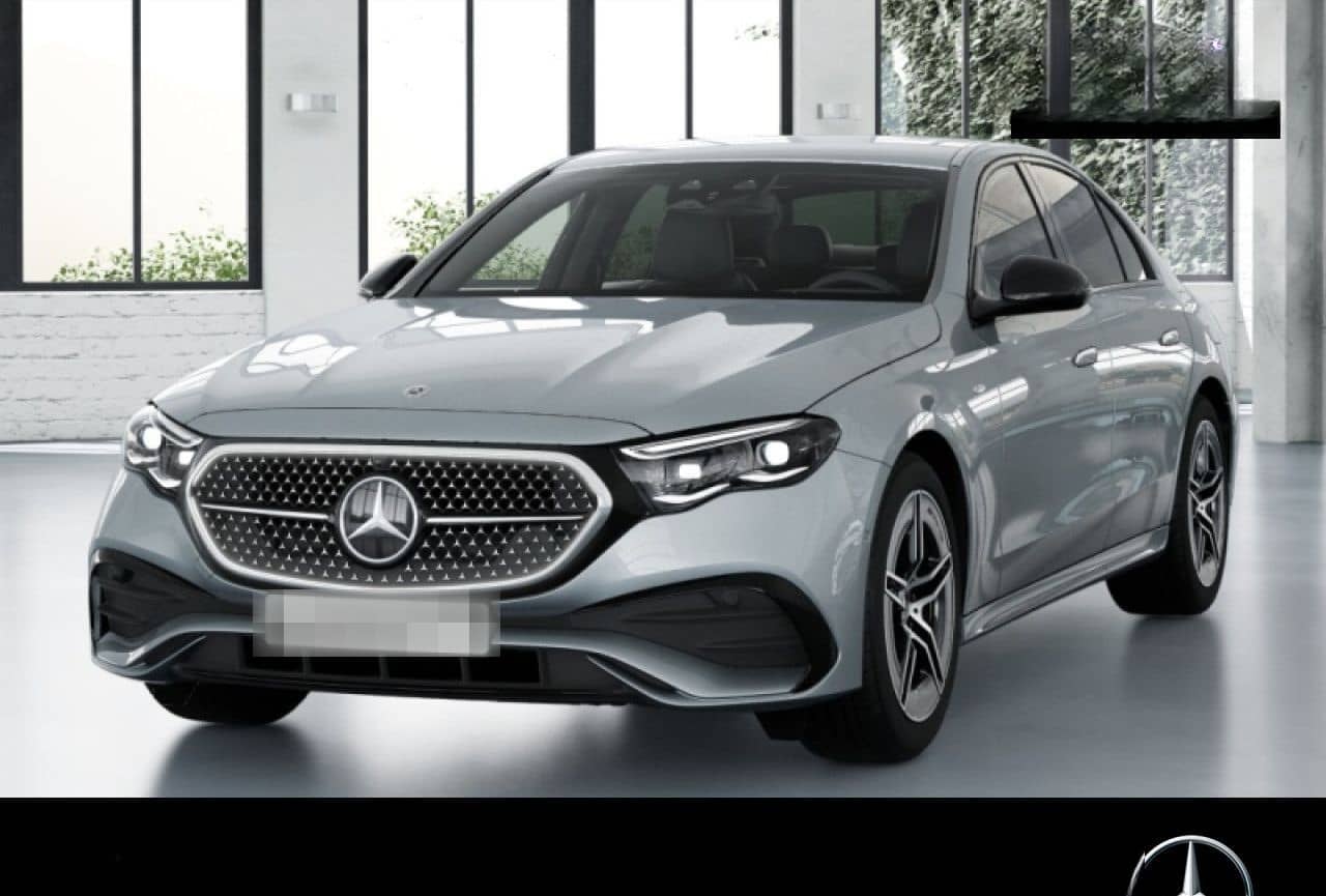 Mercedes-Benz E 400 e 4M Hybrid AMG Fahrass WideScreen 360° foto 1