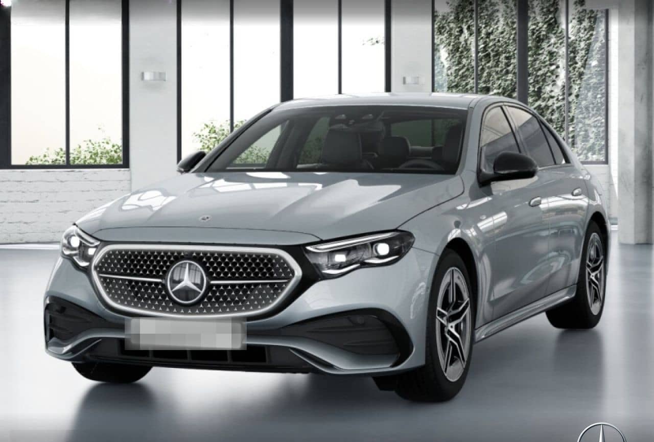 Mercedes-Benz E 400 e 4M Hybrid AMG Fahrass WideScreen 360° foto 2