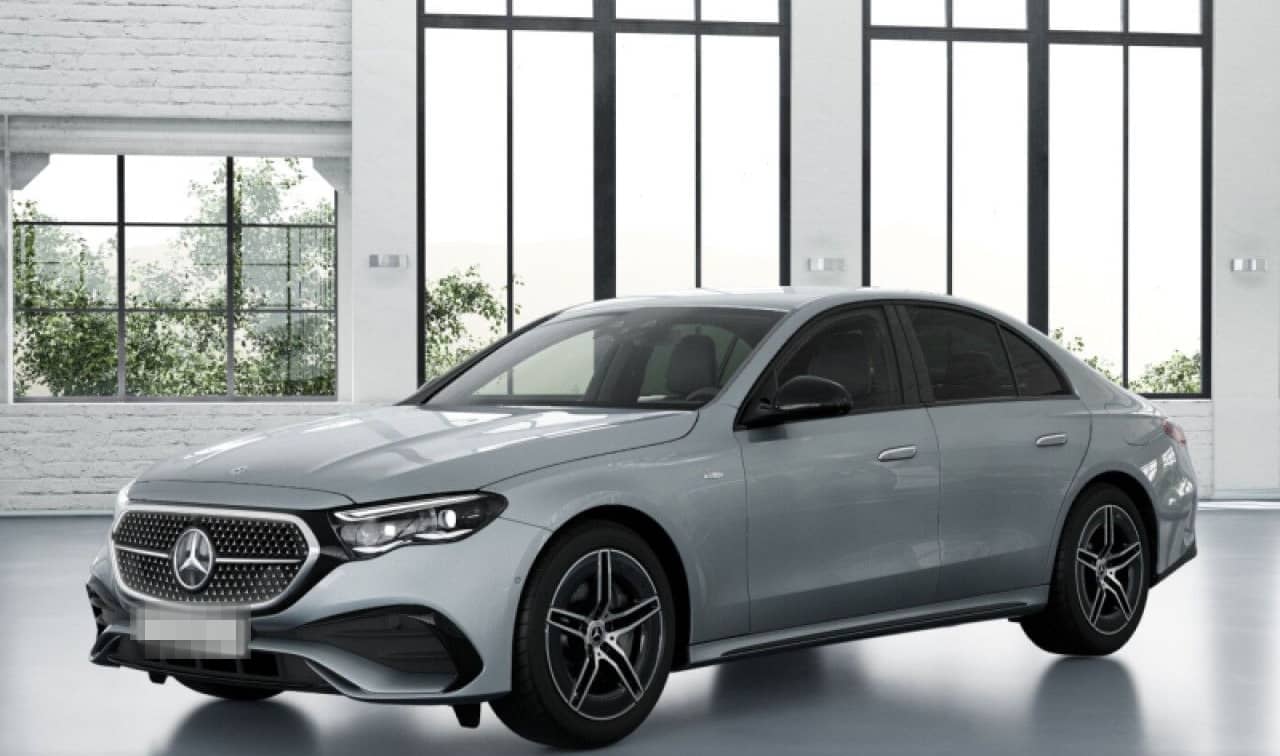 Mercedes-Benz E 400 e 4M Hybrid AMG Fahrass WideScreen 360° foto 13