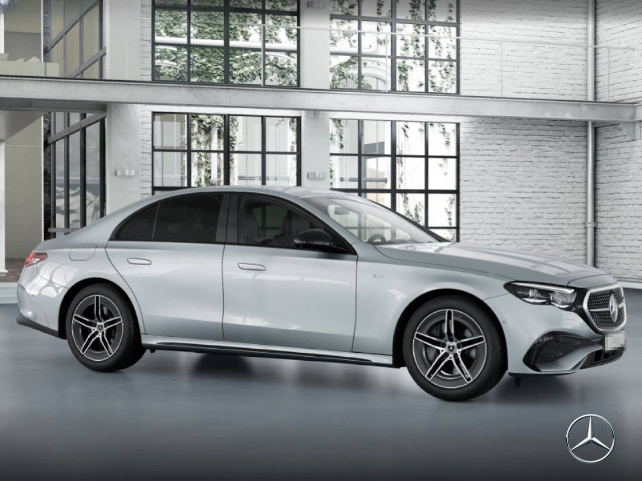 Mercedes-Benz E 400 e 4M Hybrid AMG Fahrass WideScreen 360° foto 15