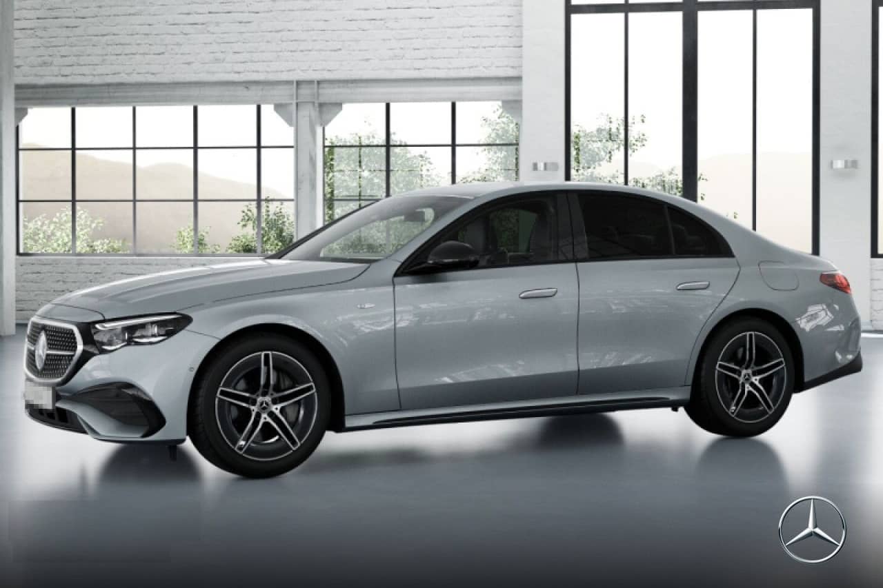 Mercedes-Benz E 400 e 4M Hybrid AMG Fahrass WideScreen 360° foto 3