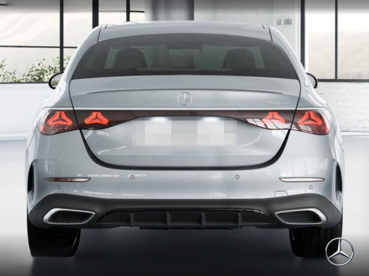 Mercedes-Benz E 400 e 4M Hybrid AMG Fahrass WideScreen 360° foto 7