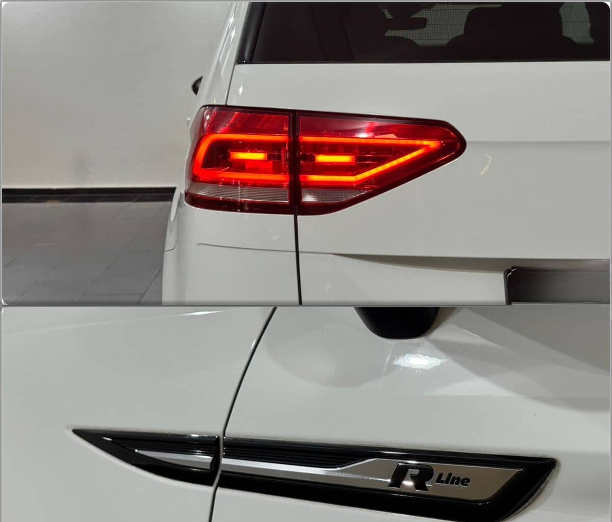 Volkswagen Touran 1.8 TSI Highline*R-Line*Kamera*LED*AHK* foto 11