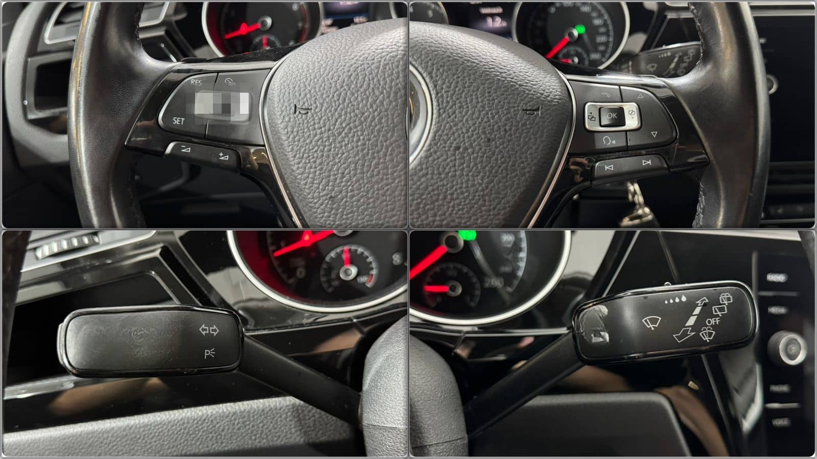 Volkswagen Touran 1.8 TSI Highline*R-Line*Kamera*LED*AHK* foto 22