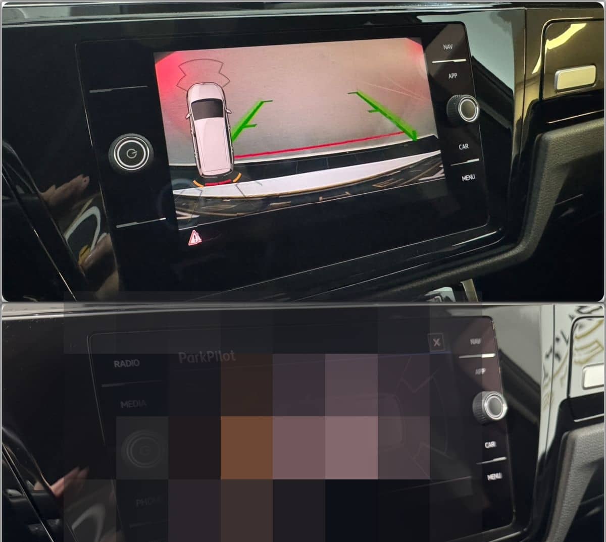 Volkswagen Touran 1.8 TSI Highline*R-Line*Kamera*LED*AHK* foto 24