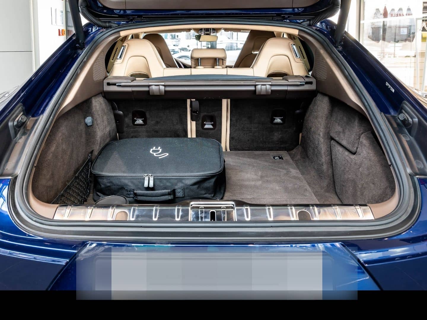 Porsche Panamera 4S E-Hybrid HA-Lenkung Sitzlüftung Spor foto 12