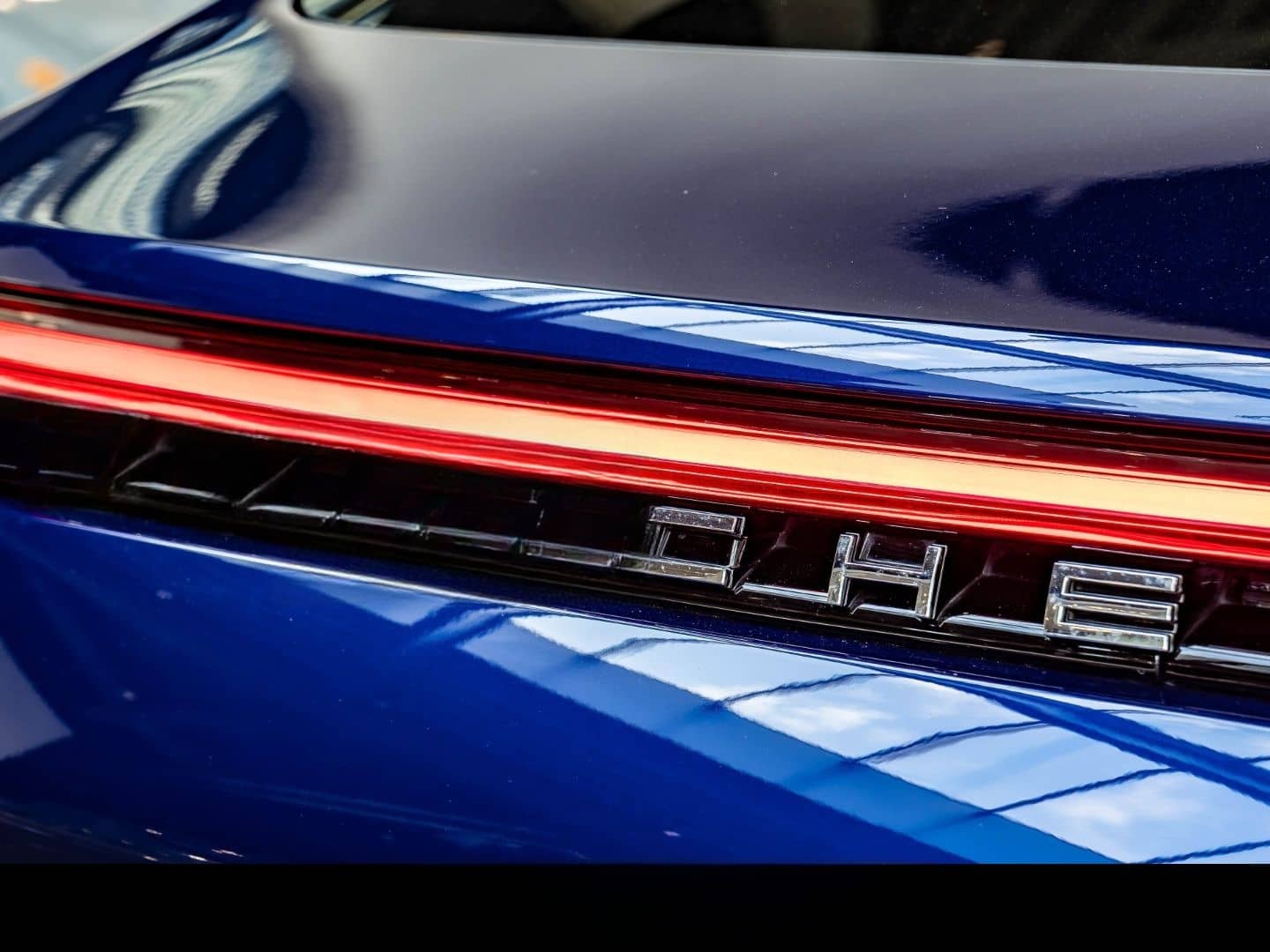 Porsche Panamera 4S E-Hybrid HA-Lenkung Sitzlüftung Spor foto 14