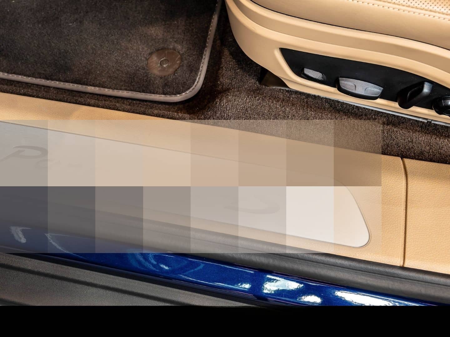 Porsche Panamera 4S E-Hybrid HA-Lenkung Sitzlüftung Spor foto 21