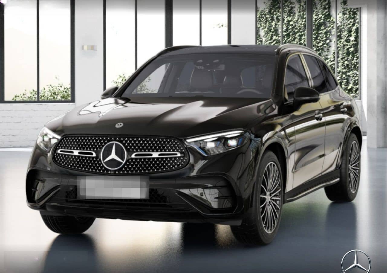 Mercedes-Benz GLC 300 d 4M AMG+NIGHT+PANO+360+AHK+BURMESTER+9G foto 2