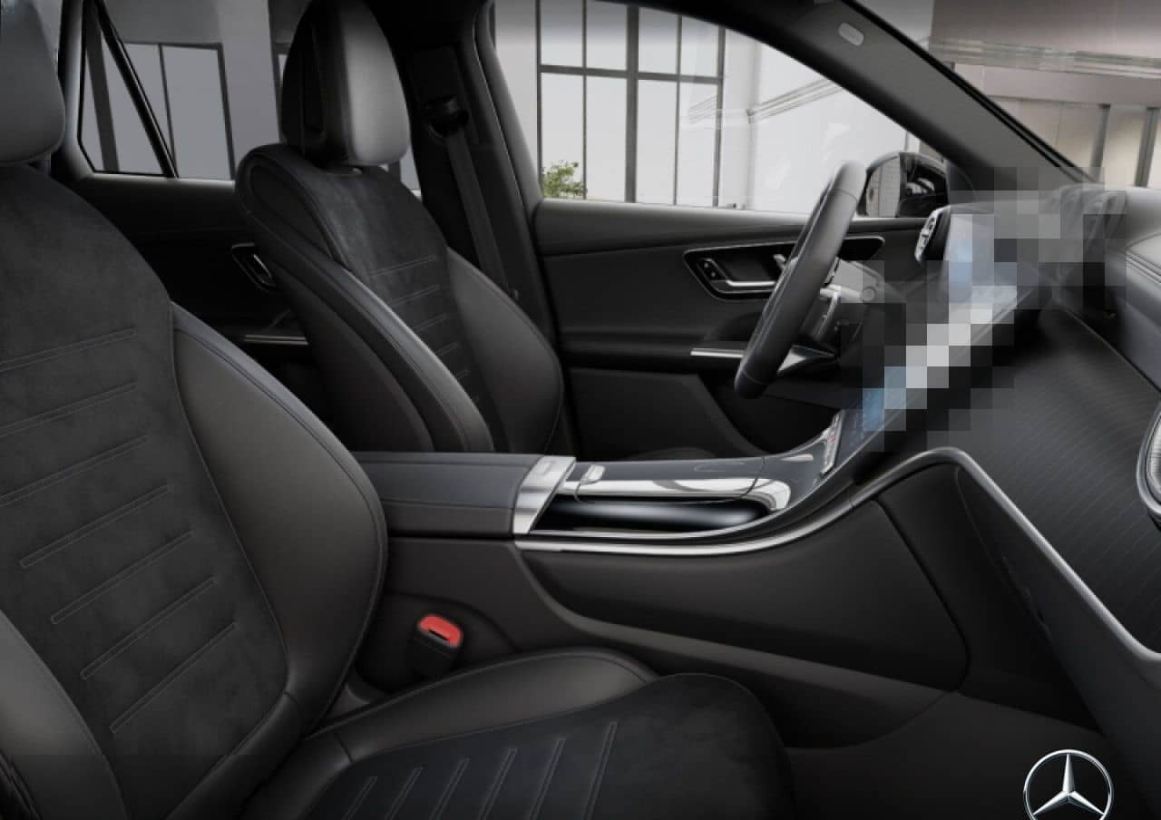 Mercedes-Benz GLC 300 d 4M AMG+NIGHT+PANO+360+AHK+BURMESTER+9G foto 11