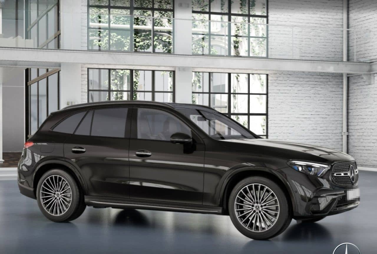 Mercedes-Benz GLC 300 d 4M AMG+NIGHT+PANO+360+AHK+BURMESTER+9G foto 15