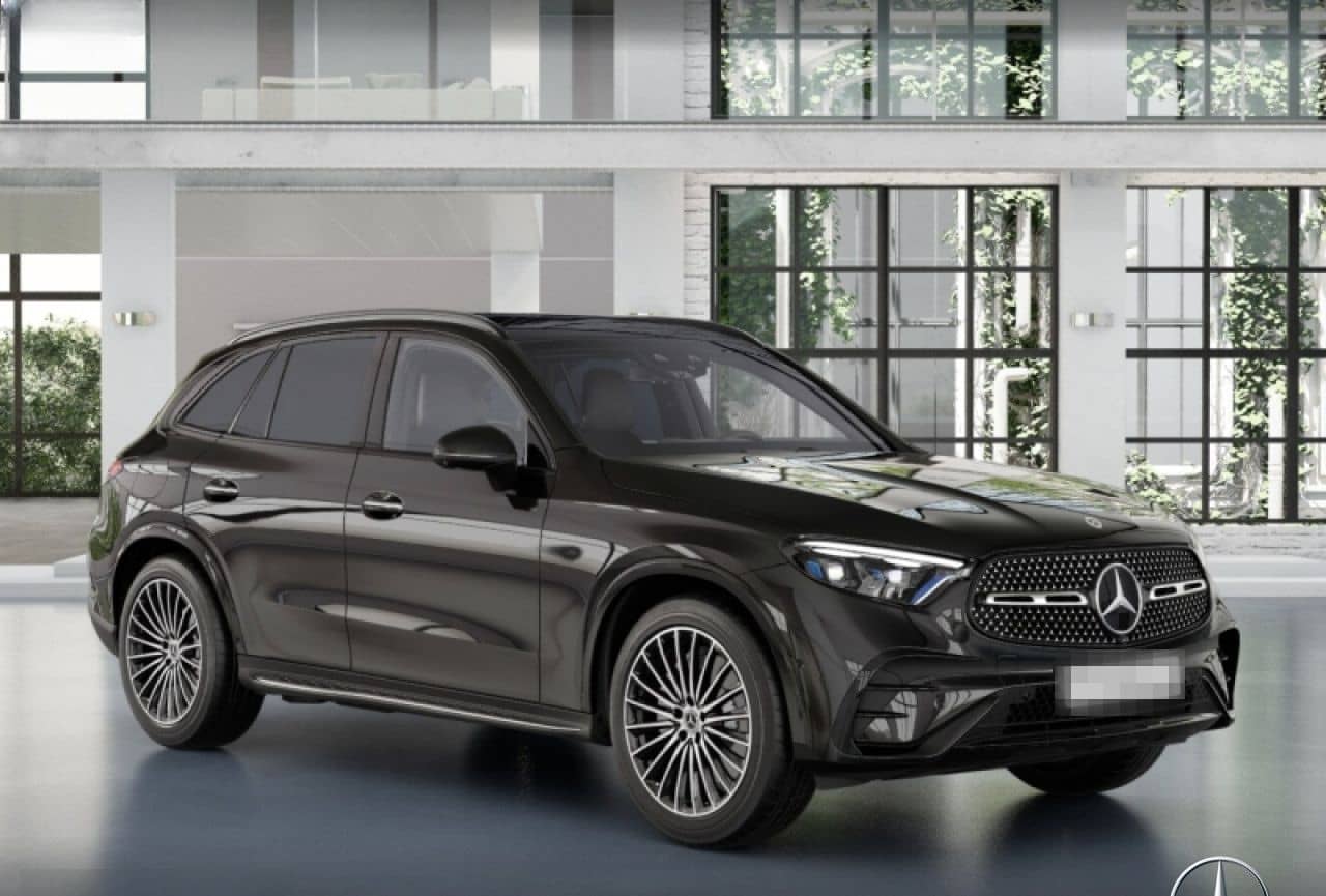 Mercedes-Benz GLC 300 d 4M AMG+NIGHT+PANO+360+AHK+BURMESTER+9G foto 17