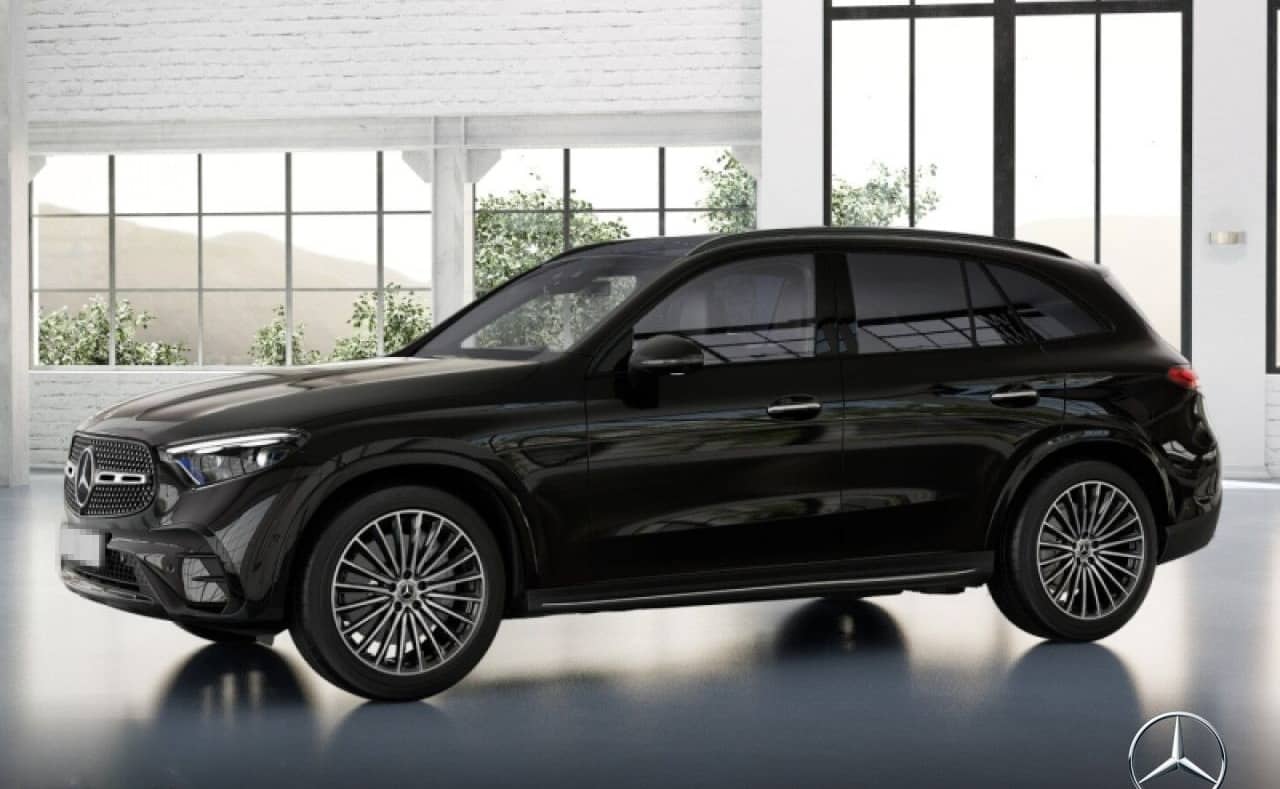 Mercedes-Benz GLC 300 d 4M AMG+NIGHT+PANO+360+AHK+BURMESTER+9G foto 3