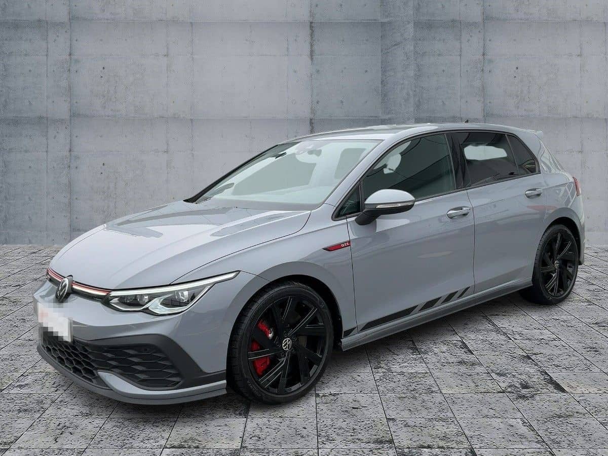 Volkswagen Golf VIII GTI Clubsport LEDplus+NAVI+ACC+HARMAN foto 2