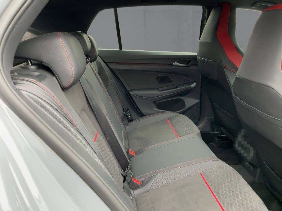 Volkswagen Golf VIII GTI Clubsport LEDplus+NAVI+ACC+HARMAN foto 13