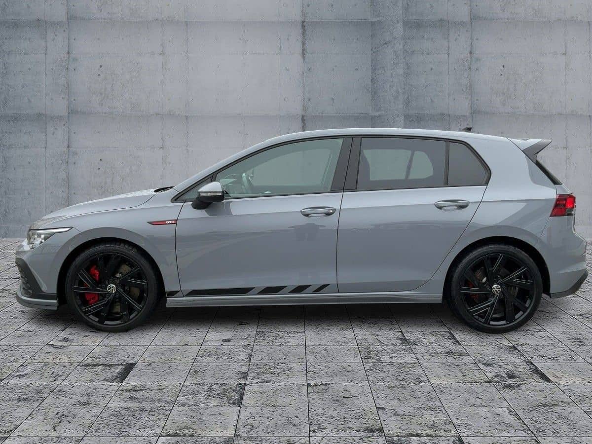 Volkswagen Golf VIII GTI Clubsport LEDplus+NAVI+ACC+HARMAN foto 4