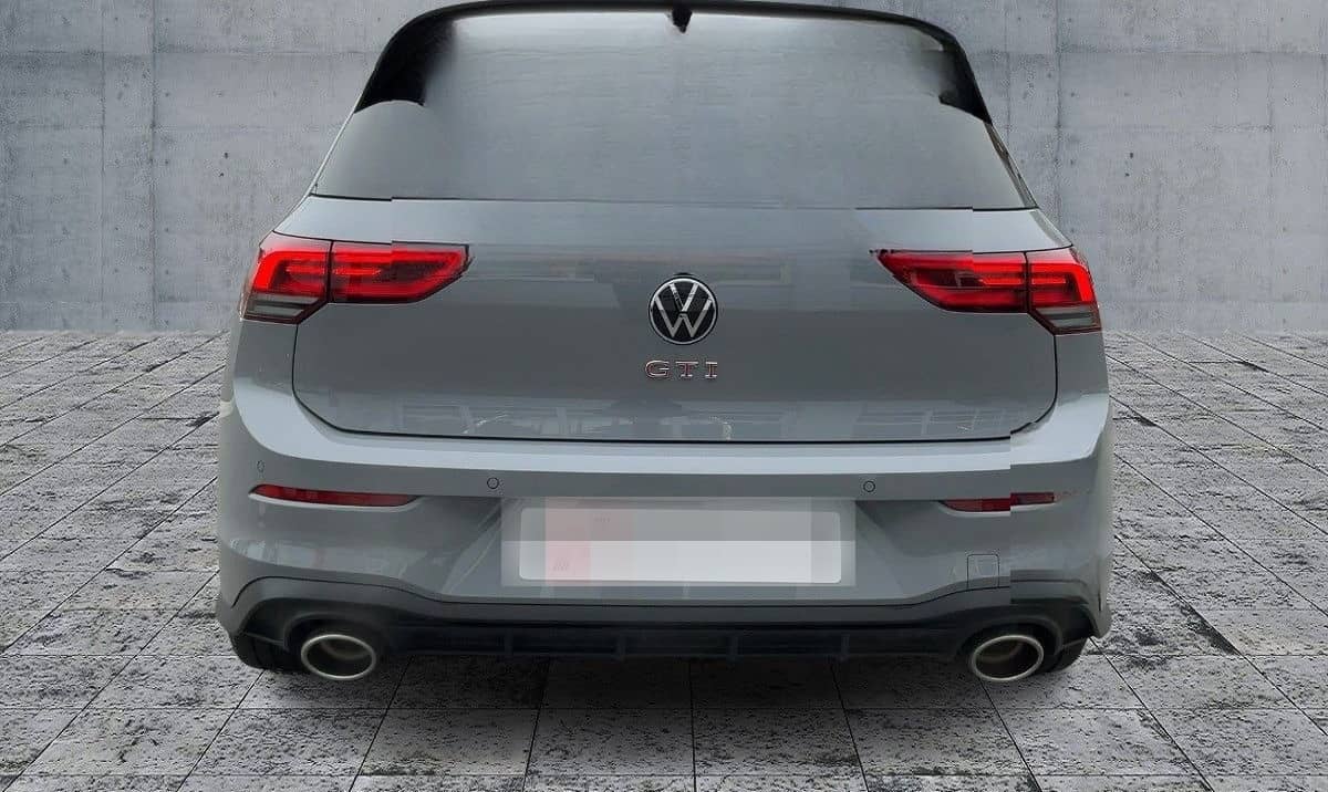 Volkswagen Golf VIII GTI Clubsport LEDplus+NAVI+ACC+HARMAN foto 5