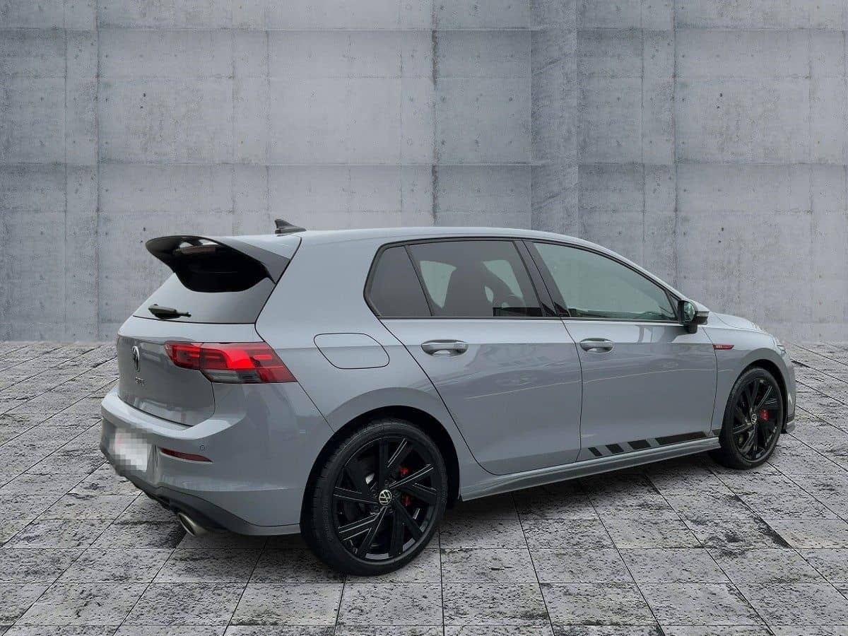 Volkswagen Golf VIII GTI Clubsport LEDplus+NAVI+ACC+HARMAN foto 6