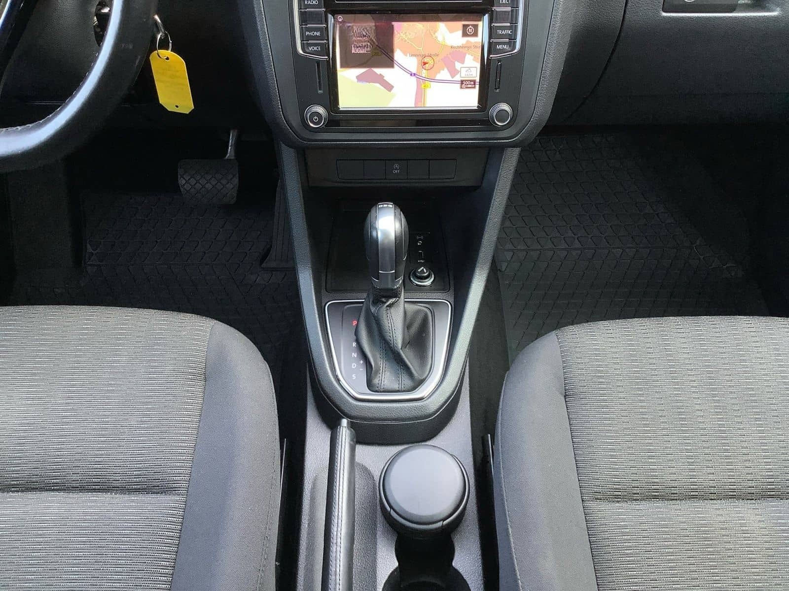 Volkswagen Caddy 2.0 TDI DSG Comfortline AHK ACC Navi SHZ P foto 11