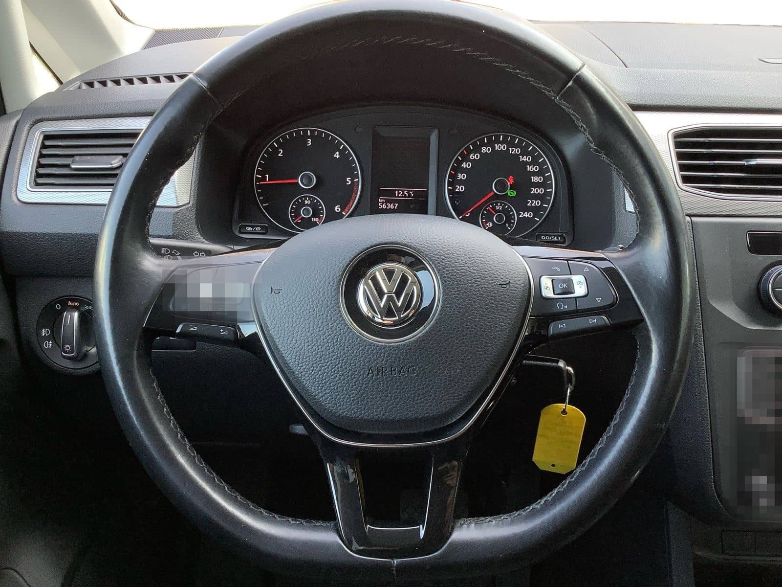 Volkswagen Caddy 2.0 TDI DSG Comfortline AHK ACC Navi SHZ P foto 12