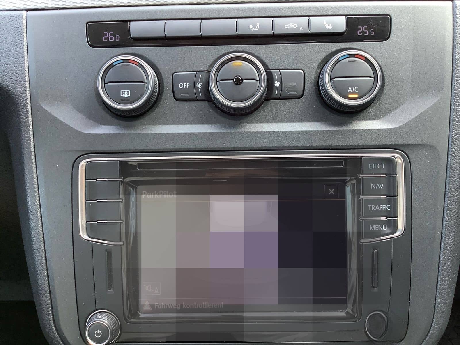 Volkswagen Caddy 2.0 TDI DSG Comfortline AHK ACC Navi SHZ P foto 14