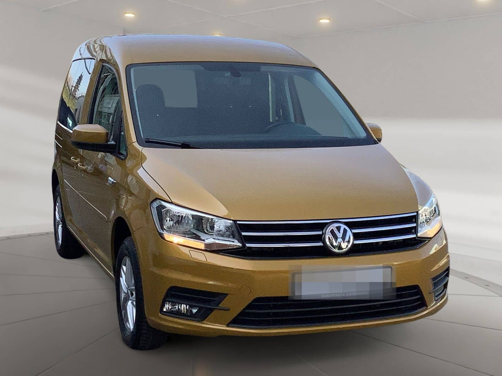 Volkswagen Caddy 2.0 TDI DSG Comfortline AHK ACC Navi SHZ P foto 6