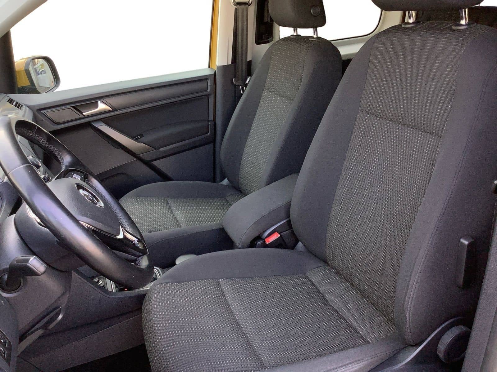 Volkswagen Caddy 2.0 TDI DSG Comfortline AHK ACC Navi SHZ P foto 8