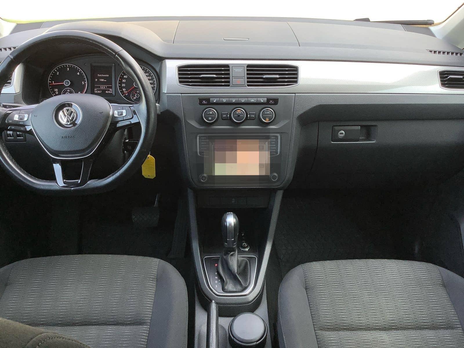 Volkswagen Caddy 2.0 TDI DSG Comfortline AHK ACC Navi SHZ P foto 10