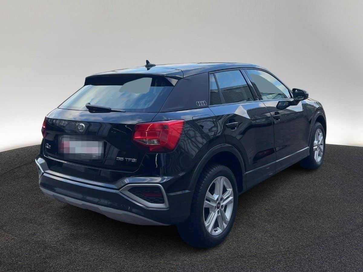 Audi Q2 35 TFSI advanced S tronic Navi Sonos PDC foto 5