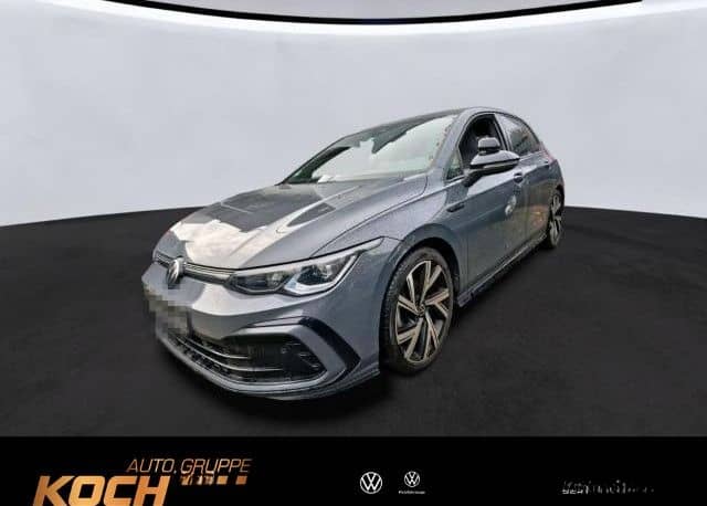 Volkswagen Golf VIII 1.5TSI R-Line Fahrschulausstattung Nav foto 1