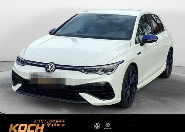 Volkswagen Golf VIII R 20Years 4M DSG Kamera Navi LED foto 1