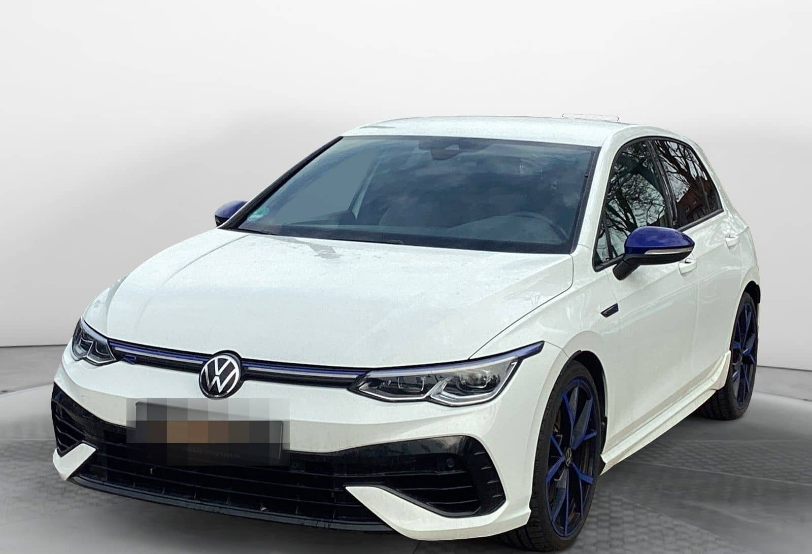 Volkswagen Golf VIII R 20Years 4M DSG Kamera Navi LED foto 2