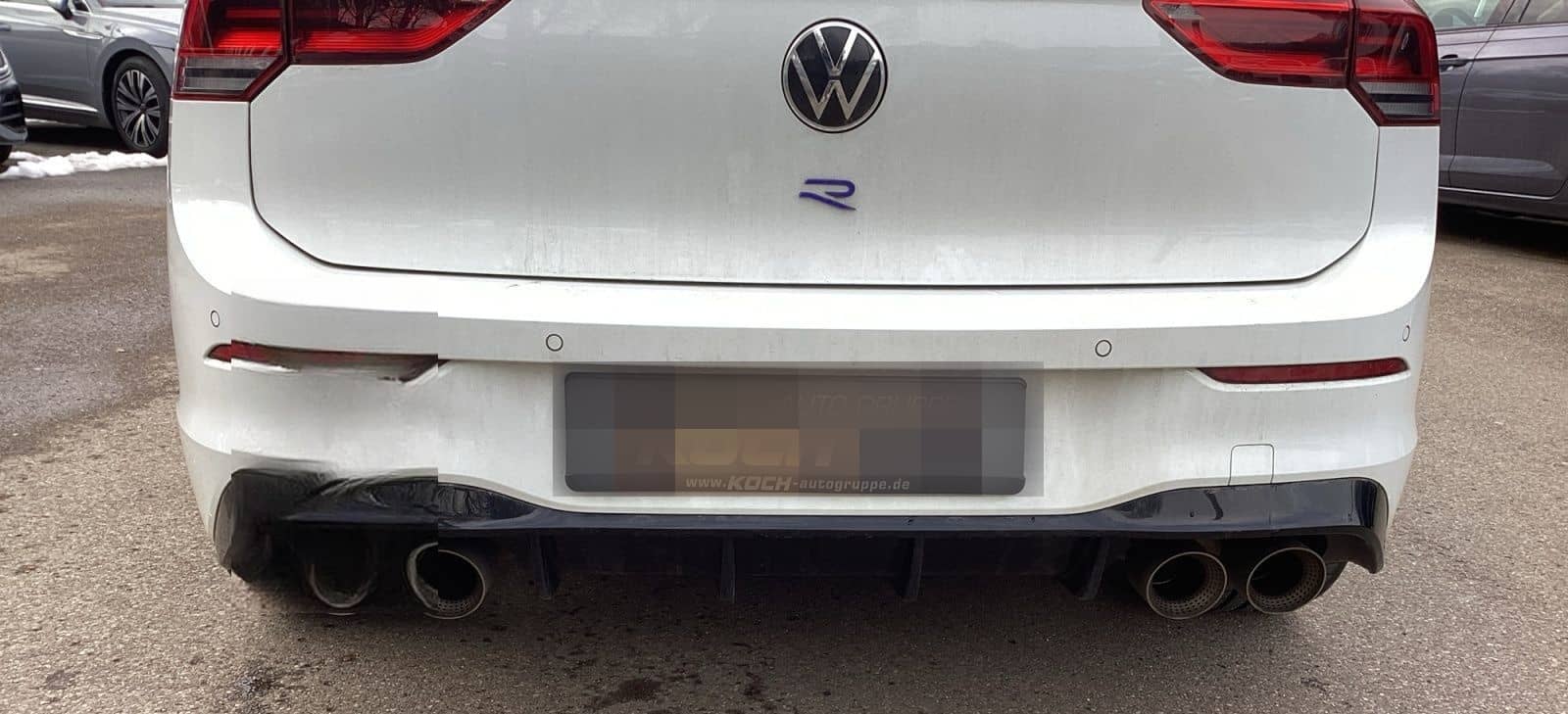 Volkswagen Golf VIII R 20Years 4M DSG Kamera Navi LED foto 17