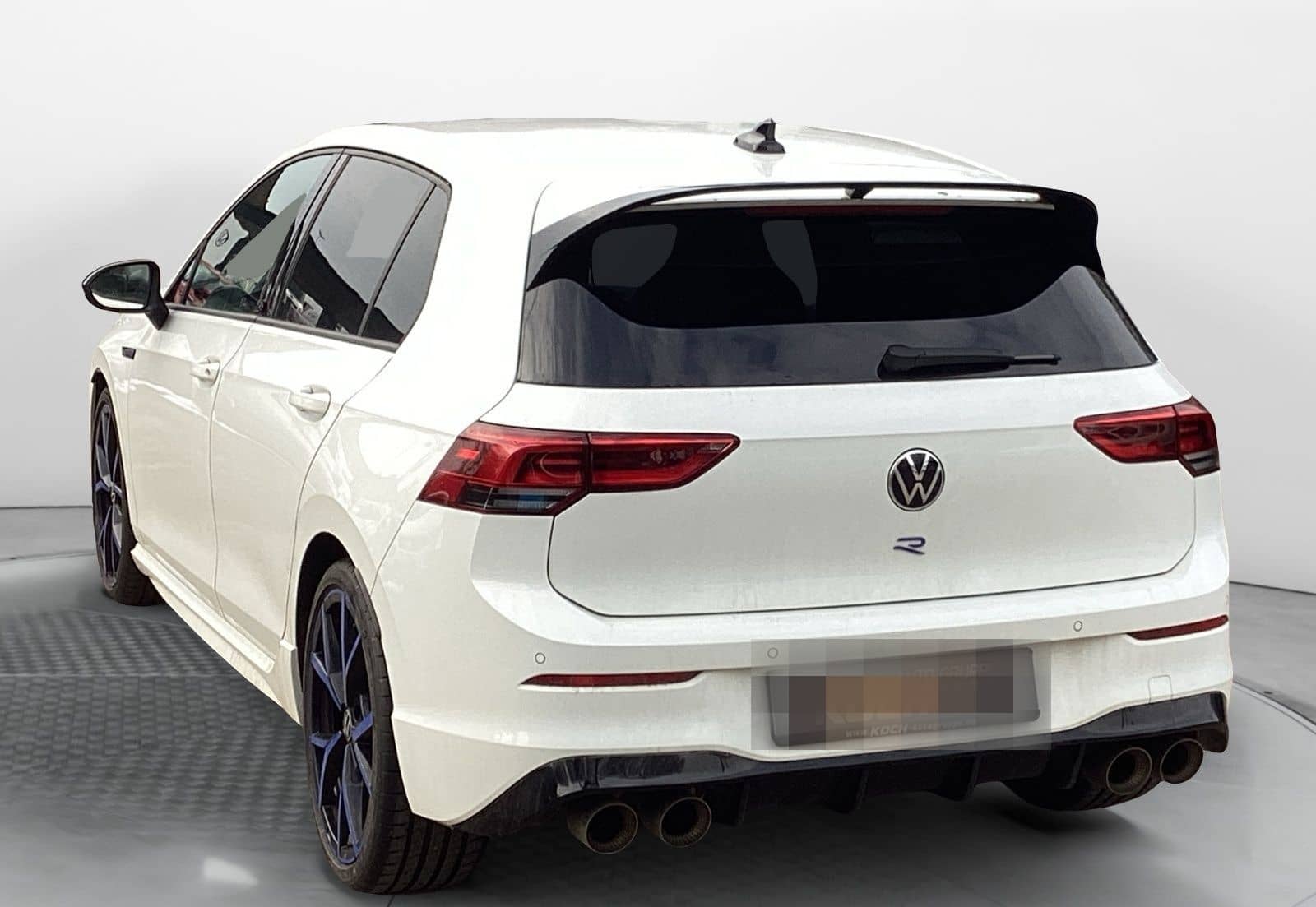 Volkswagen Golf VIII R 20Years 4M DSG Kamera Navi LED foto 4