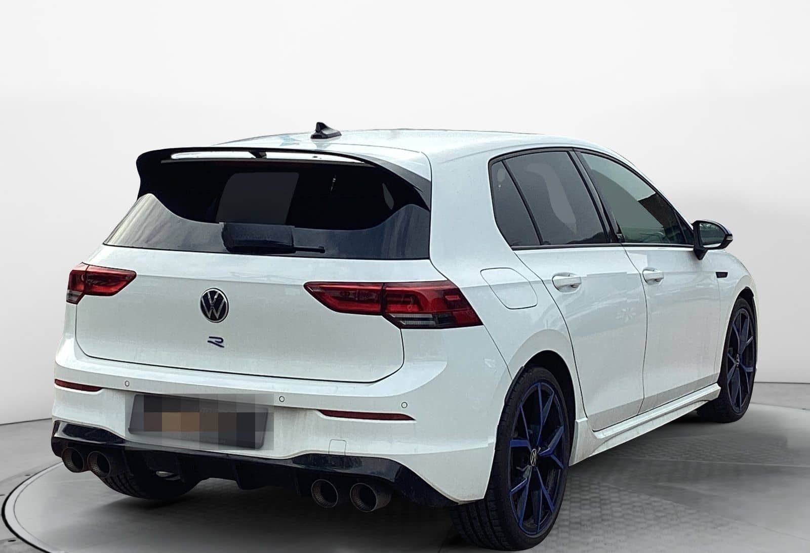 Volkswagen Golf VIII R 20Years 4M DSG Kamera Navi LED foto 6