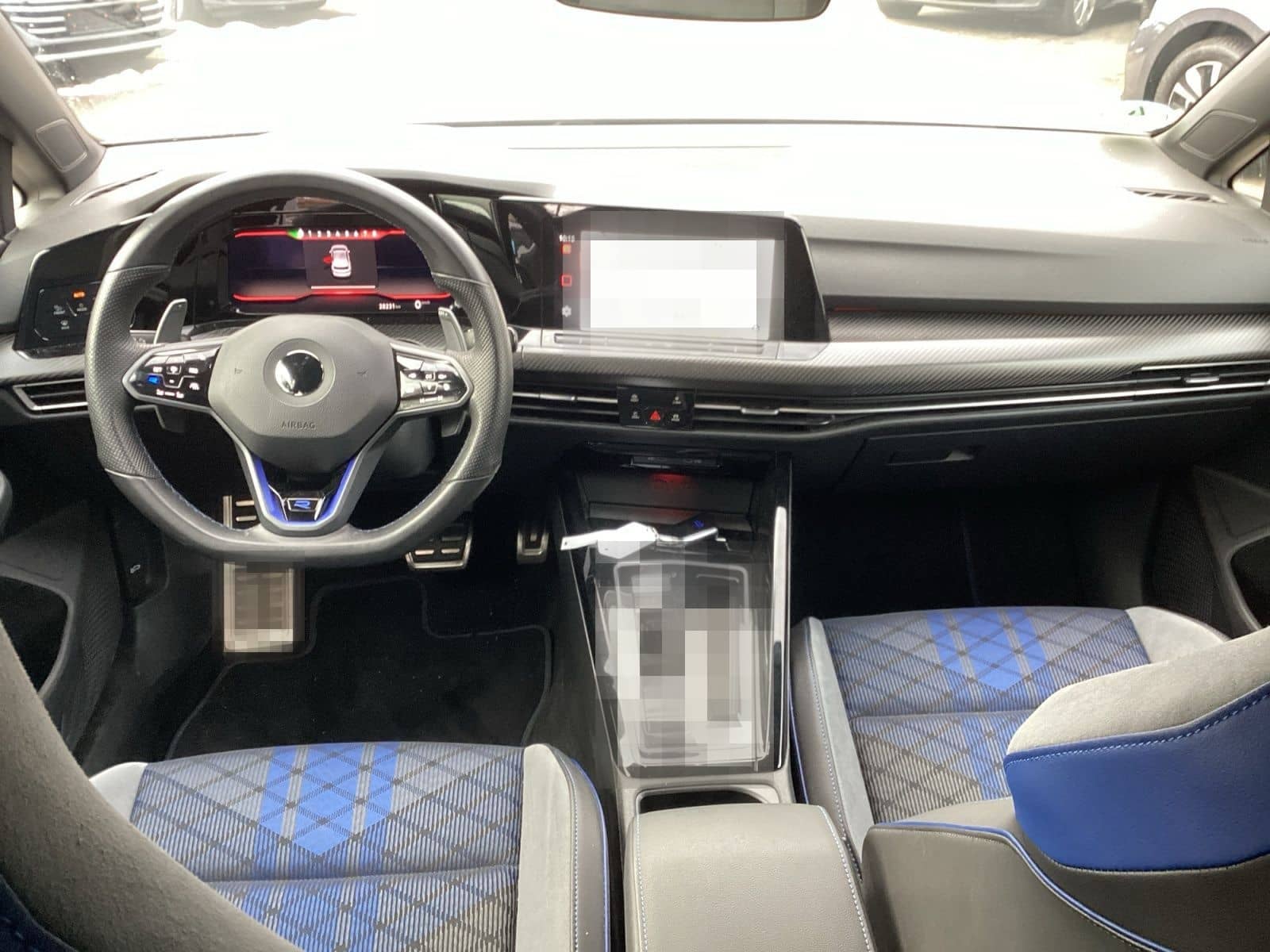 Volkswagen Golf VIII R 20Years 4M DSG Kamera Navi LED foto 8