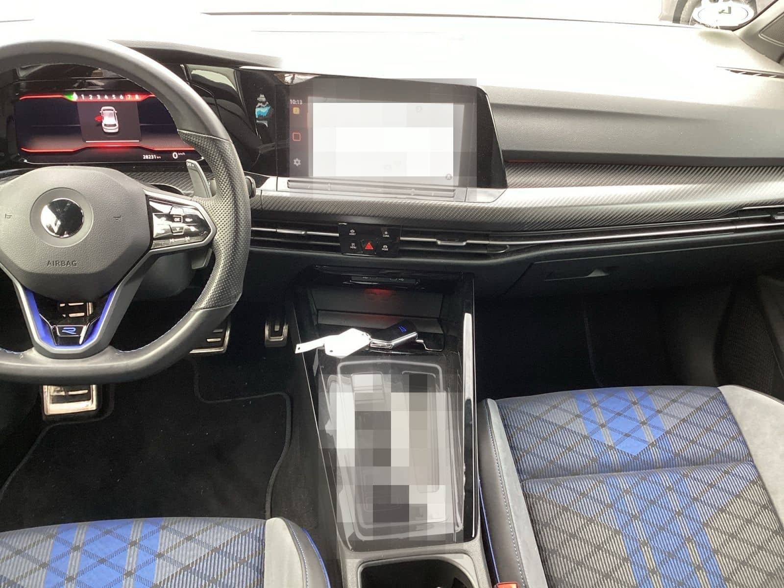 Volkswagen Golf VIII R 20Years 4M DSG Kamera Navi LED foto 9