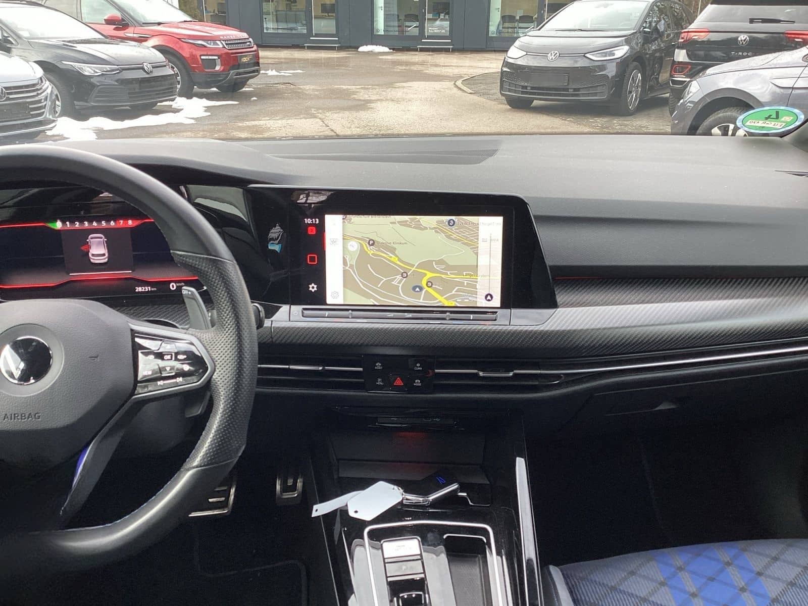 Volkswagen Golf VIII R 20Years 4M DSG Kamera Navi LED foto 10