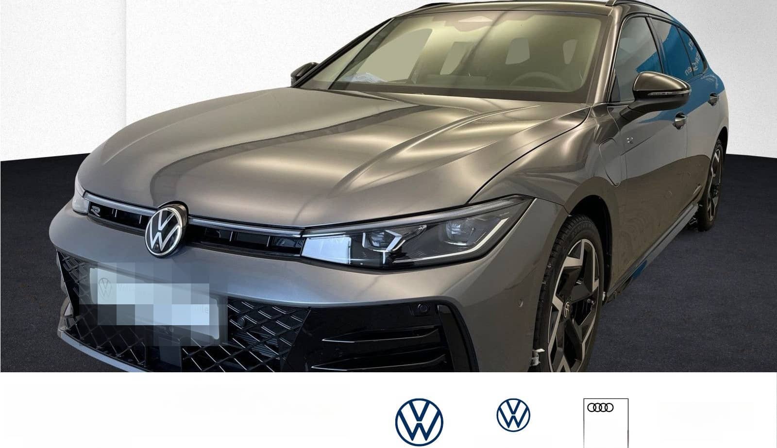 Volkswagen Passat R-Line 1.5 l eHybrid 200 kW DSG*AHK*SOUND foto 1