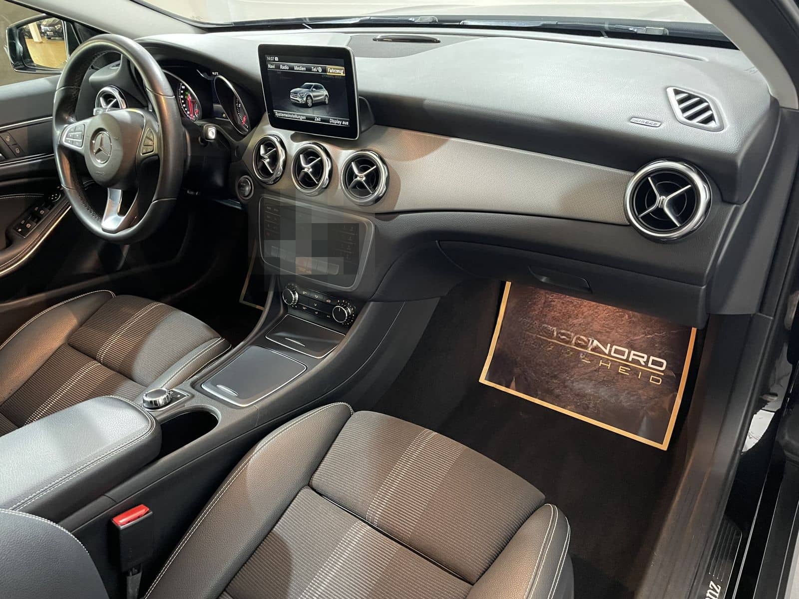 Mercedes-Benz GLA 220 d Urban*DCT*LED*AHK*Navi*MWST*KeyGo* foto 15