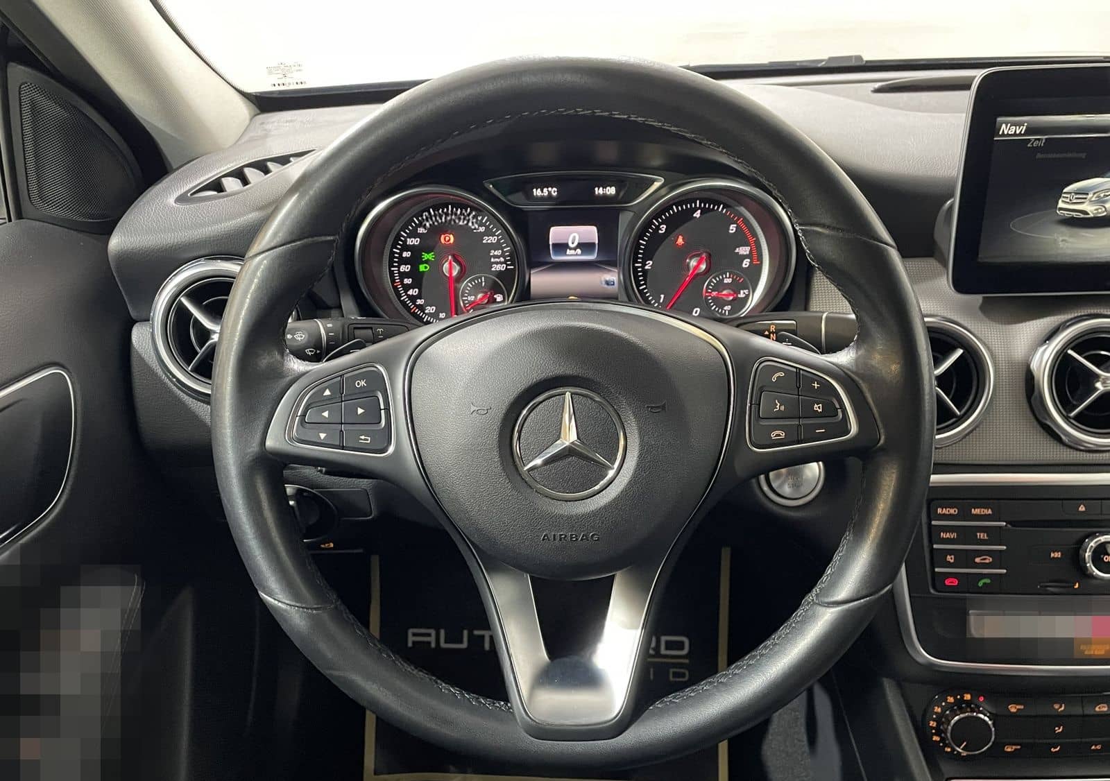 Mercedes-Benz GLA 220 d Urban*DCT*LED*AHK*Navi*MWST*KeyGo* foto 19