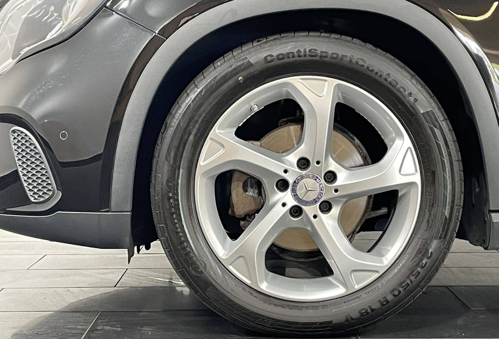 Mercedes-Benz GLA 220 d Urban*DCT*LED*AHK*Navi*MWST*KeyGo* foto 10