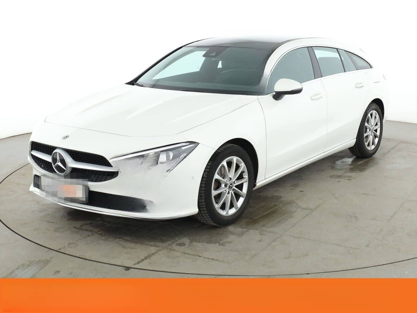 Mercedes-Benz CLA 180 Shooting Brake Progressive*LED*NAVI* foto 1