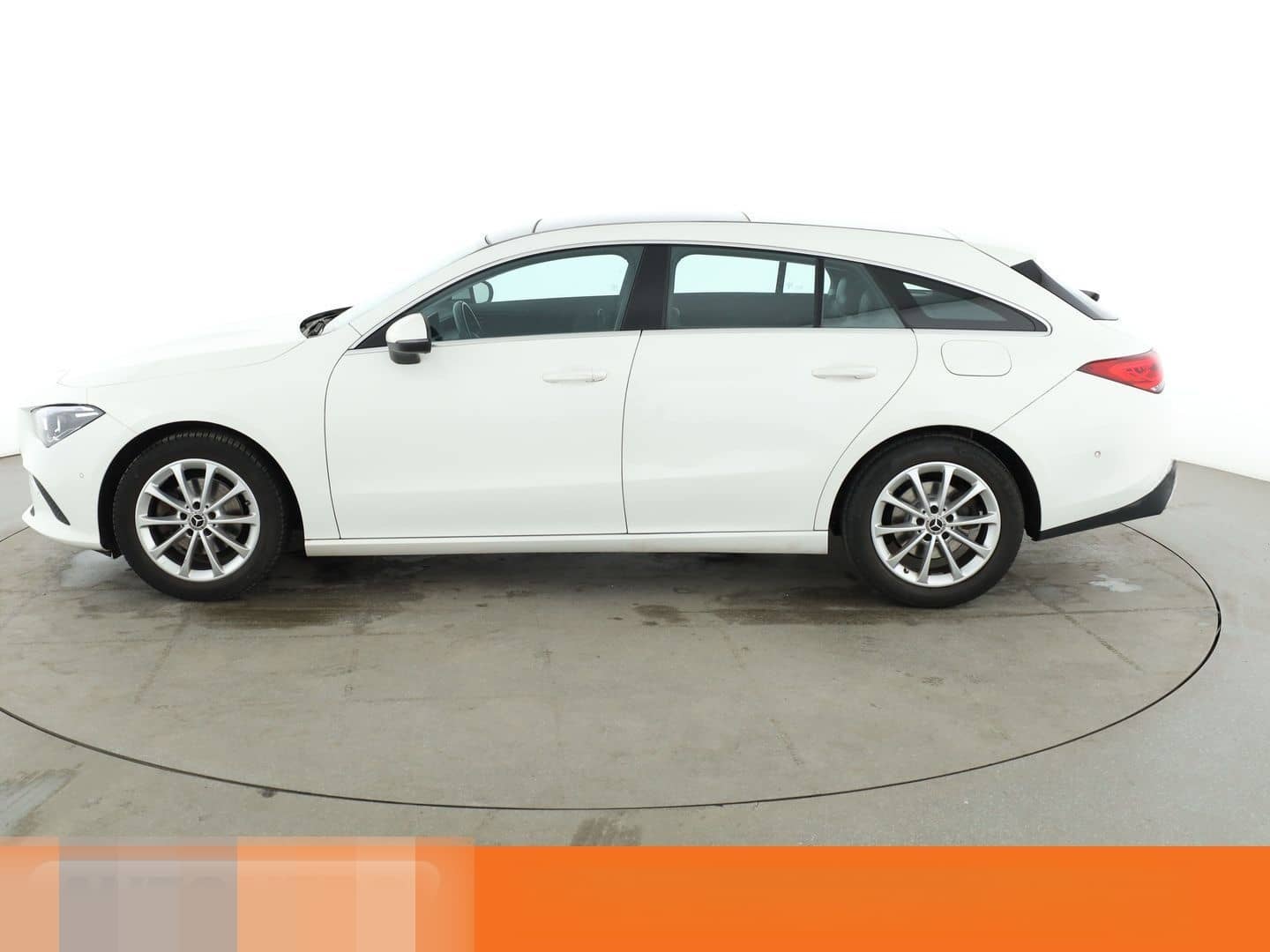Mercedes-Benz CLA 180 Shooting Brake Progressive*LED*NAVI* foto 3