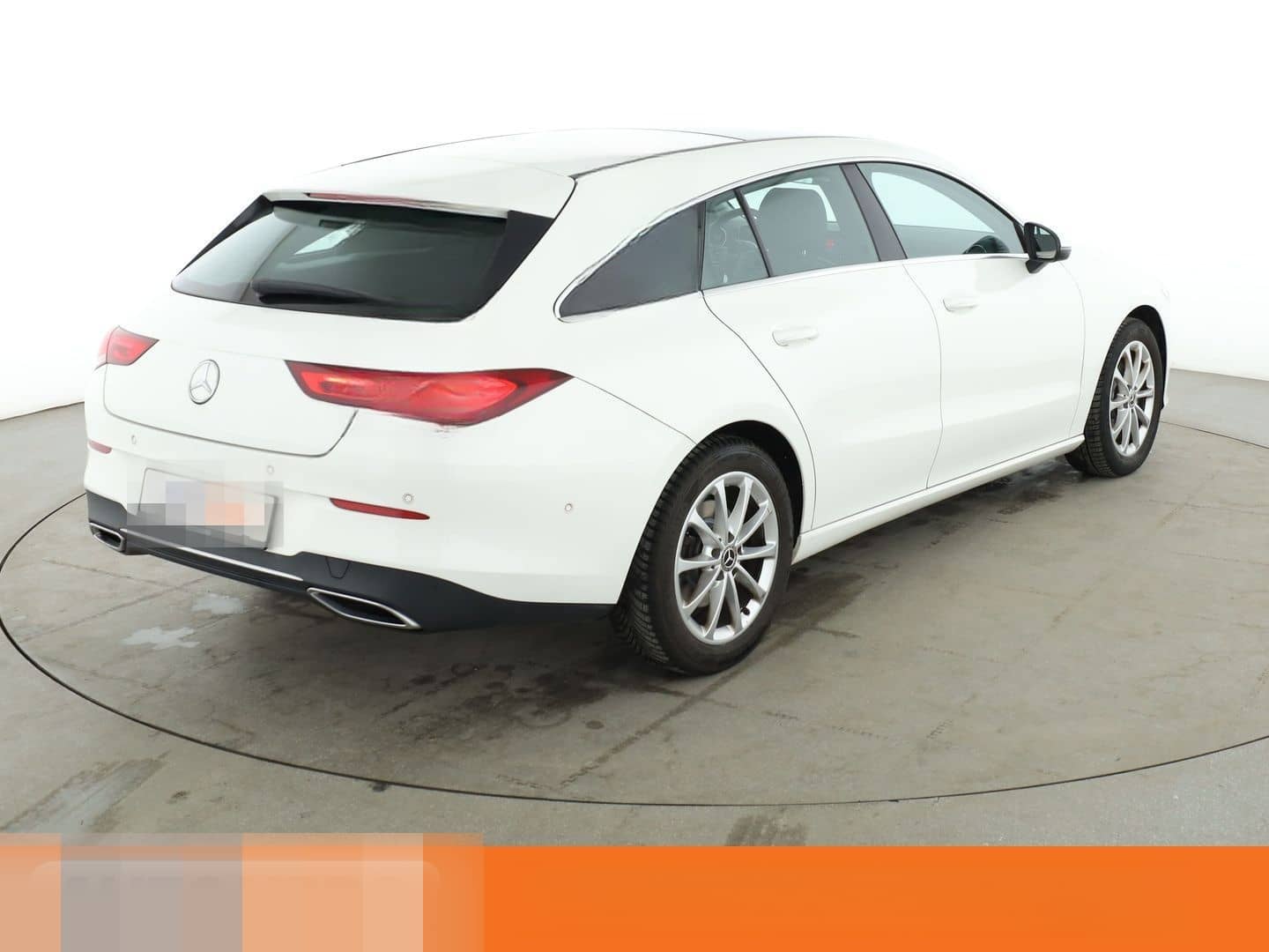 Mercedes-Benz CLA 180 Shooting Brake Progressive*LED*NAVI* foto 6