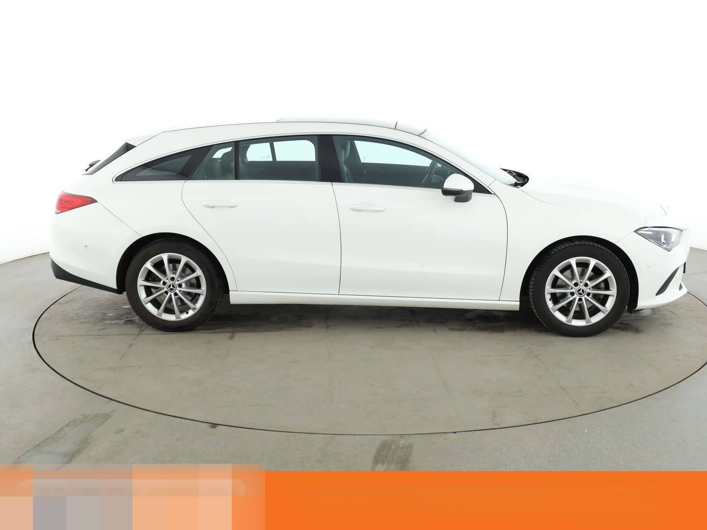 Mercedes-Benz CLA 180 Shooting Brake Progressive*LED*NAVI* foto 7