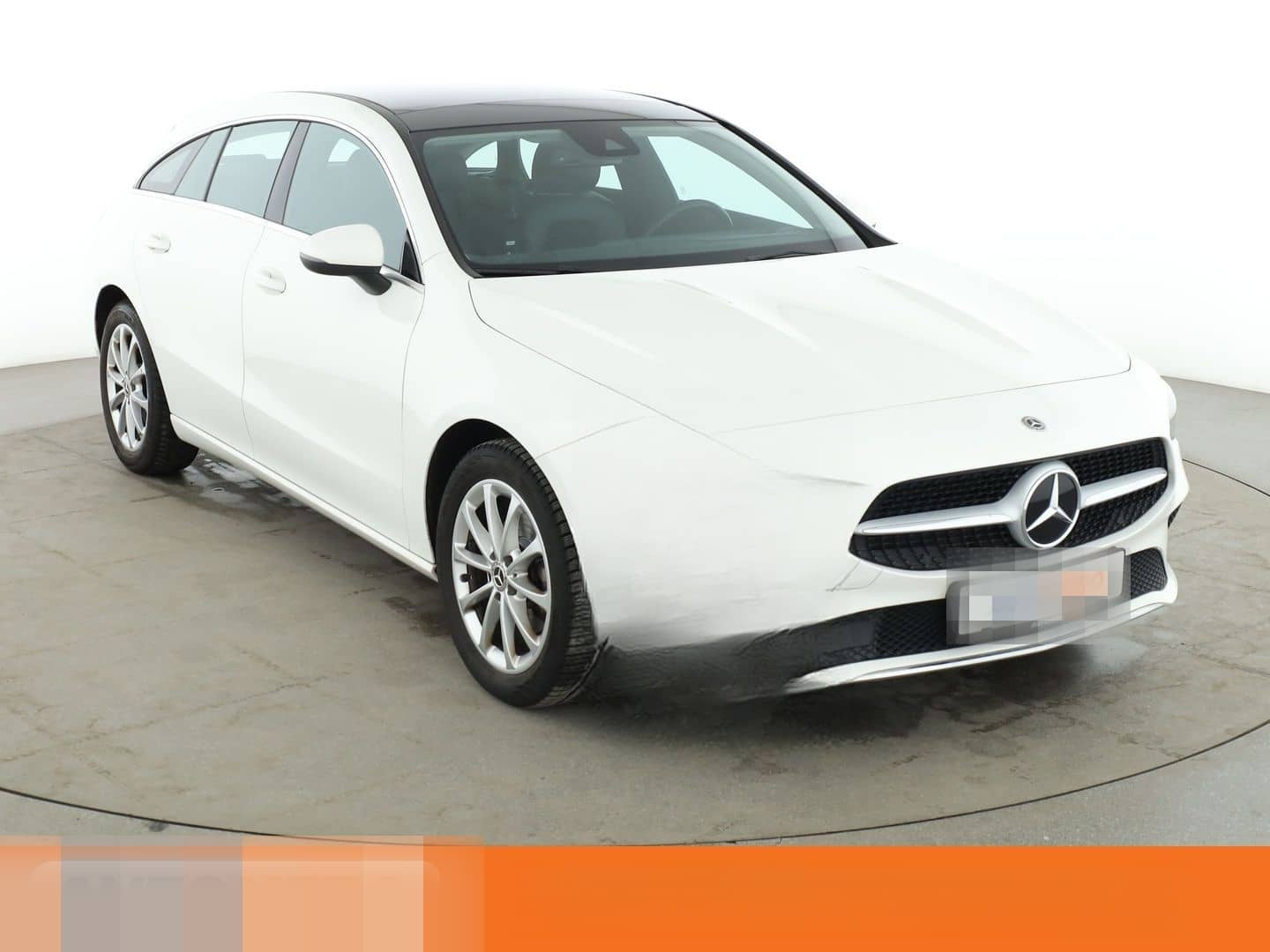 Mercedes-Benz CLA 180 Shooting Brake Progressive*LED*NAVI* foto 8