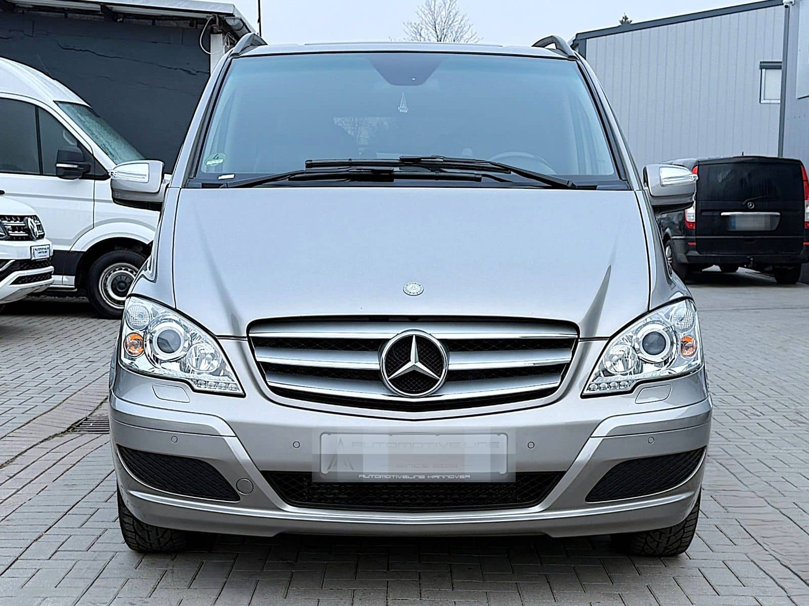 Mercedes-Benz 3.0 CDI LANG/XENON/6SITZER/NAVI/AHK/LEDER/KAMERA foto 2